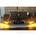 Hilux Vigo 2012 mbele bumper na grille
